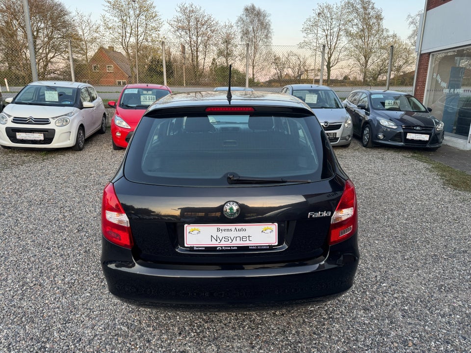 Skoda Fabia 1,2 TSi 105 Elegance 5d