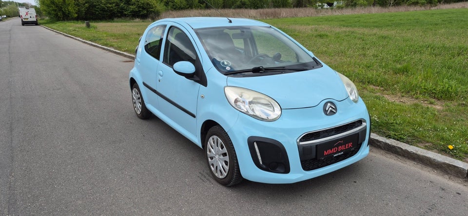 Citroën C1 1,0i Seduction 5d