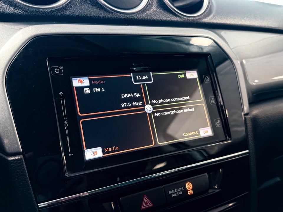 Suzuki Vitara 1,6 Active 5d