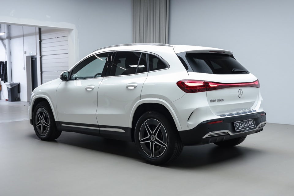 Mercedes EQA250+ AMG Advance 5d