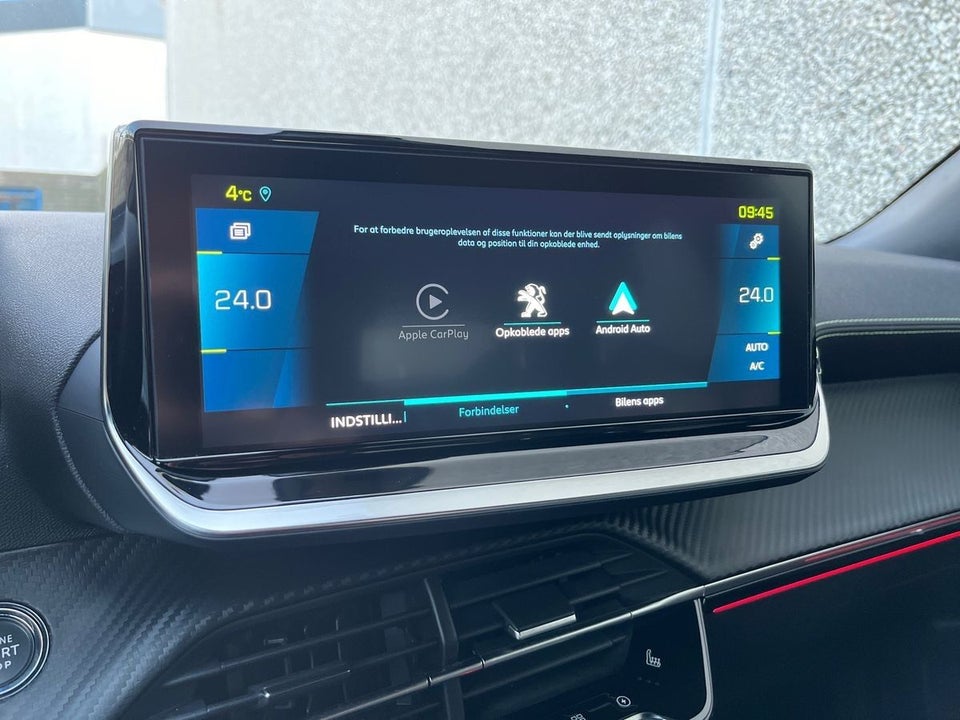 Peugeot e-2008 50 GT 5d