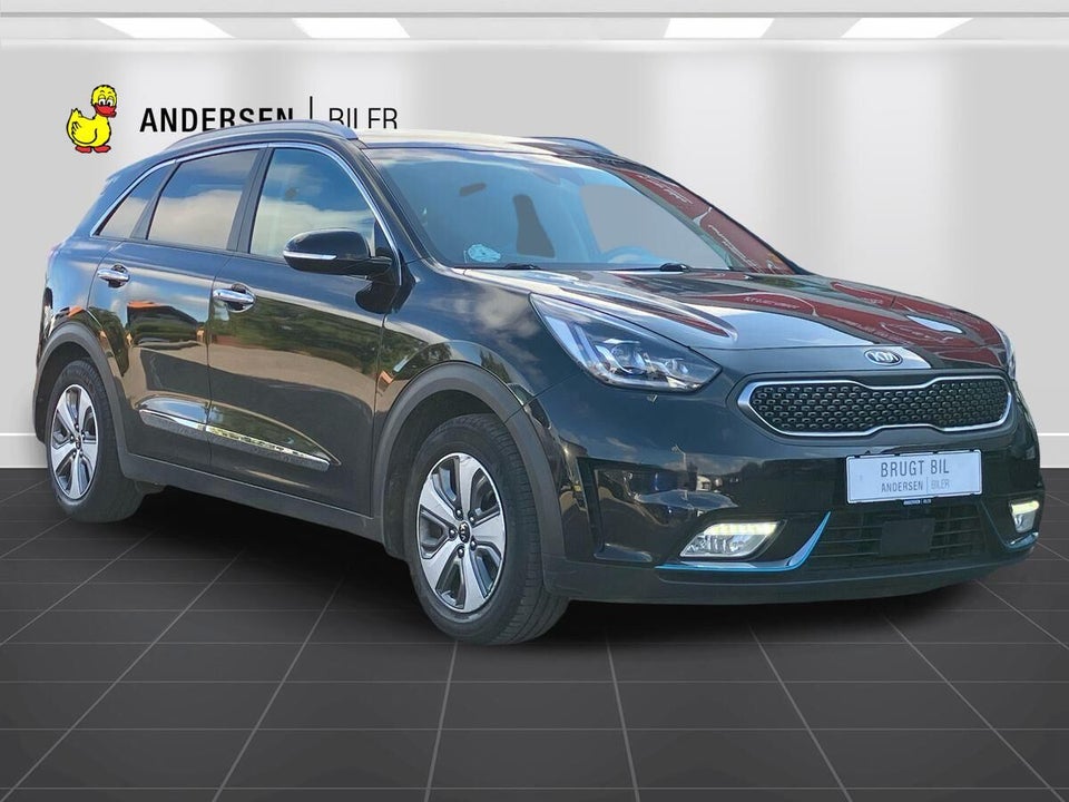 Kia Niro 1,6 PHEV Advance DCT 5d