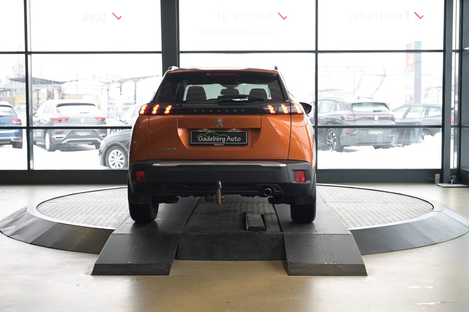 Peugeot 2008 1,5 BlueHDi 130 Allure Pack EAT8 5d