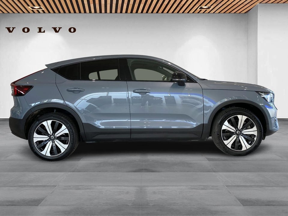 Volvo C40 P8 ReCharge Twin Ultimate 5d