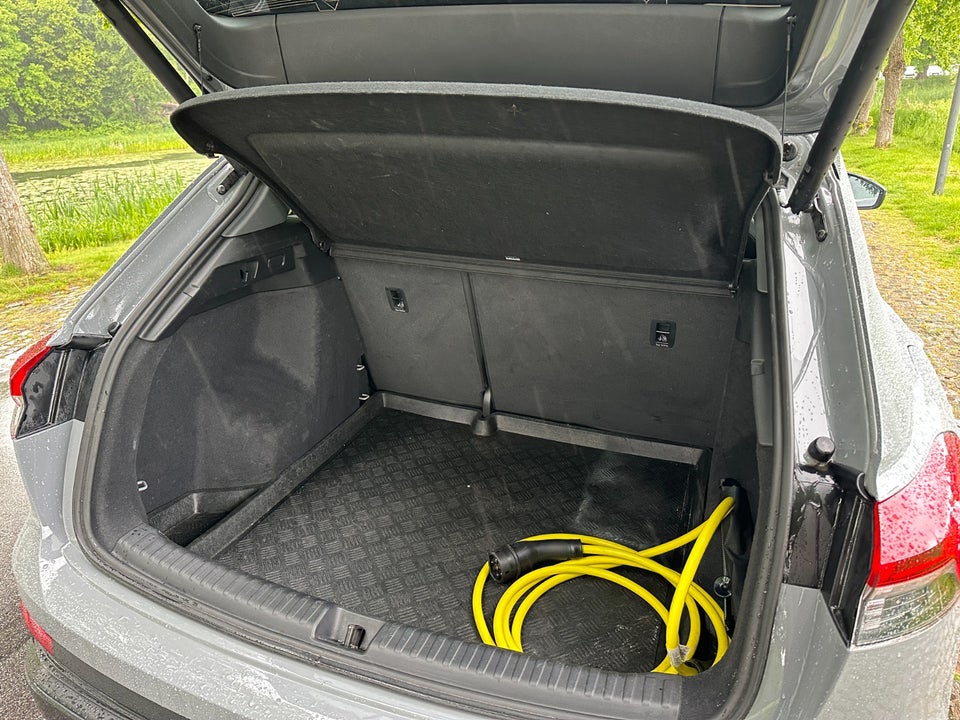 Audi Q4 e-tron 35 Advanced 5d