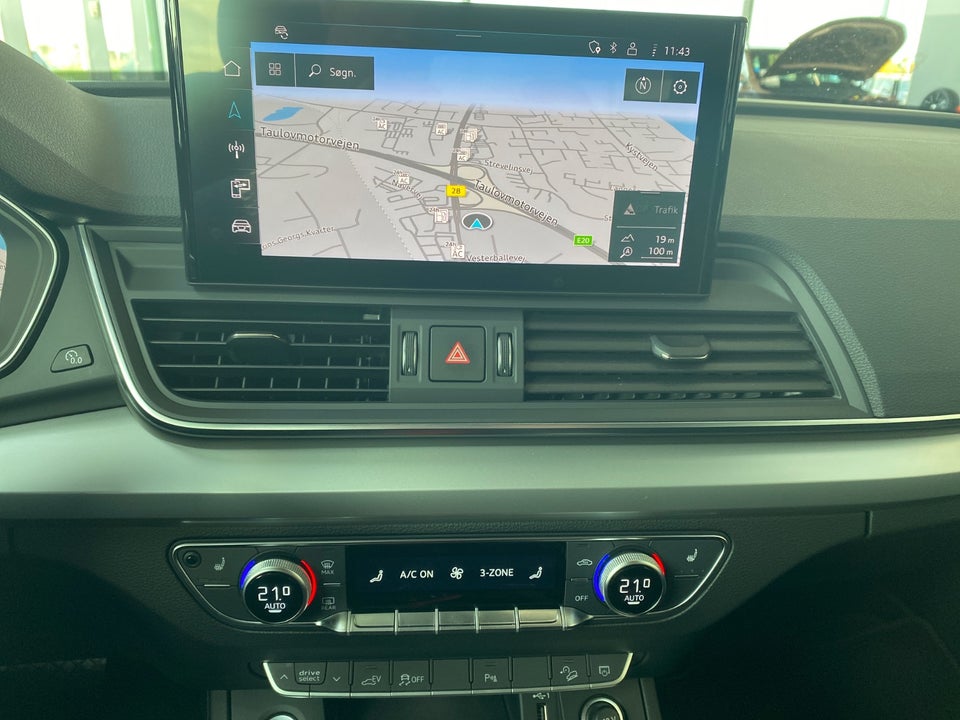 Audi Q5 50 TFSi e Prestige quattro S-tr. 5d