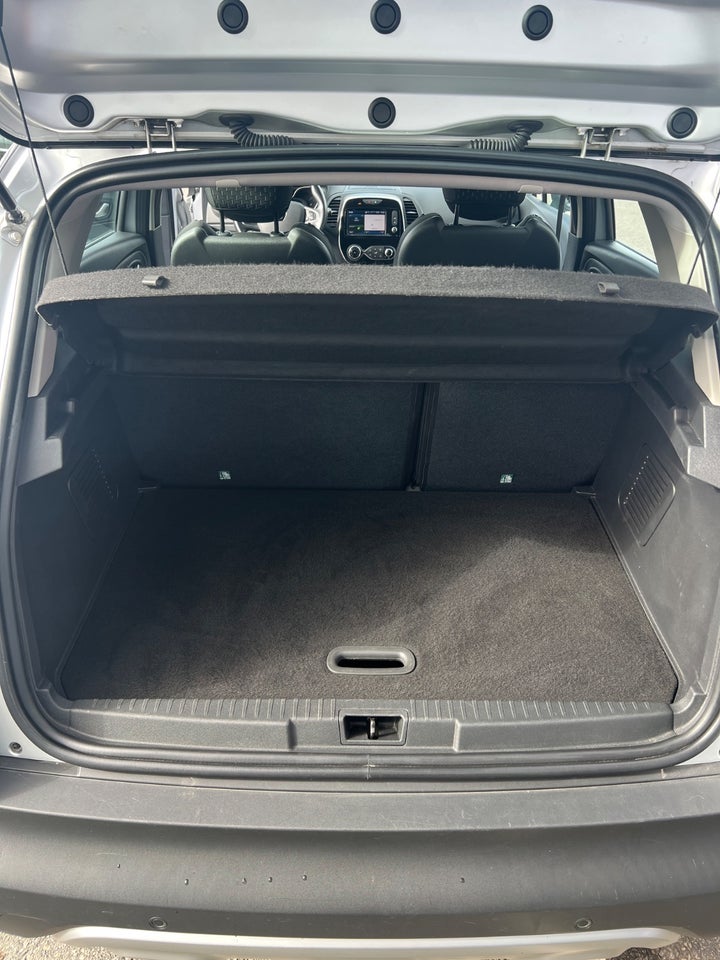 Renault Captur 1,5 dCi 90 Expression 5d