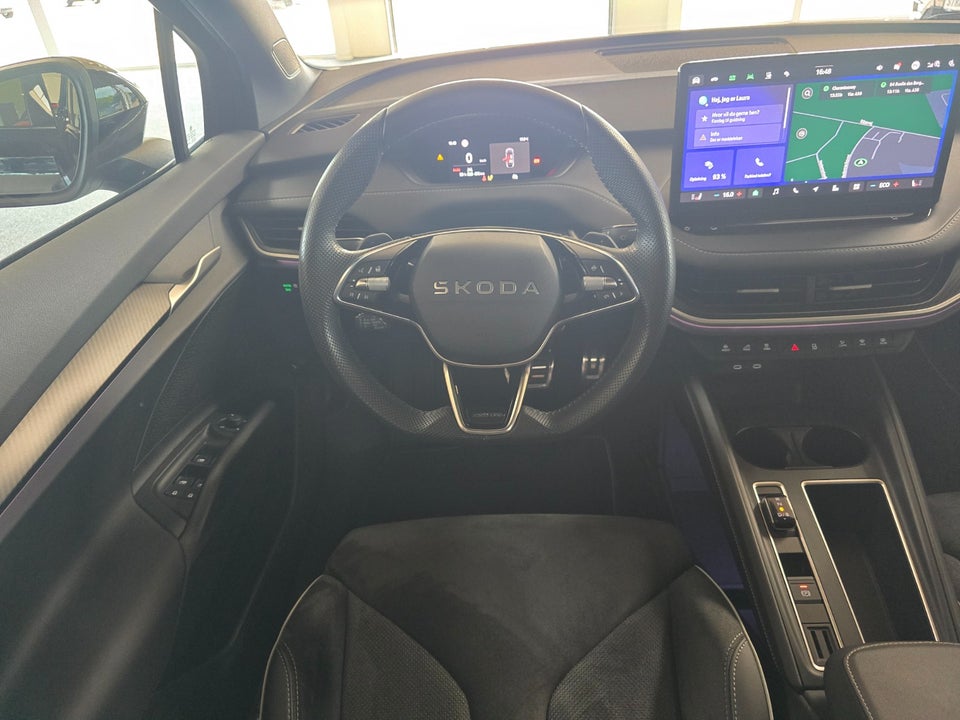 Skoda Enyaq 85 iV Sportline Coupé 5d