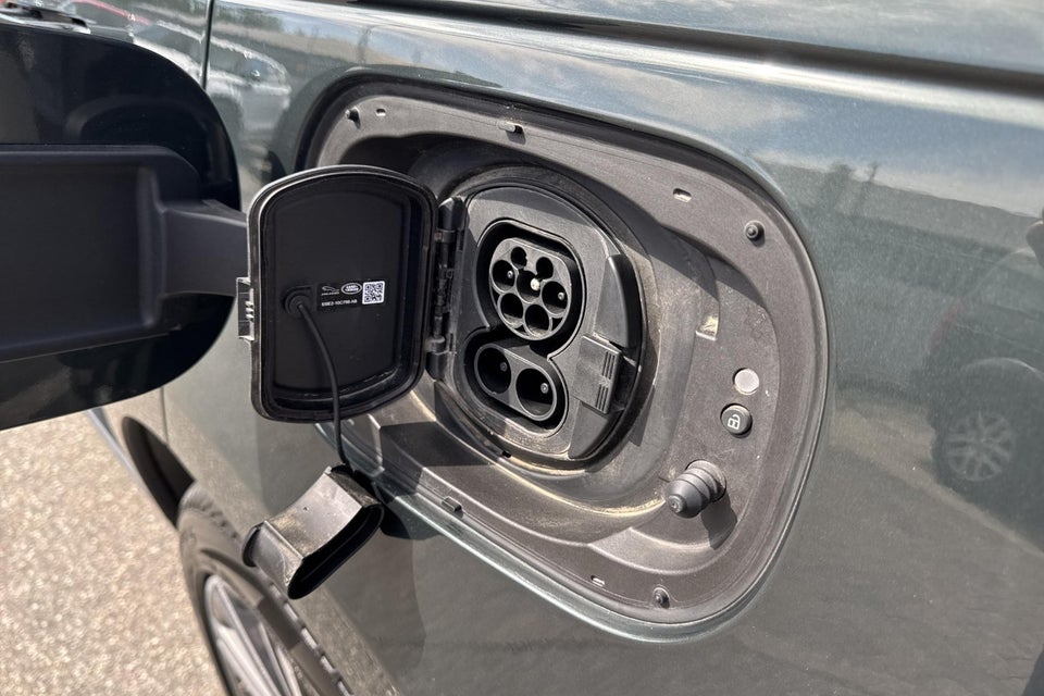 Land Rover Range Rover 3,0 P550e Autobiography aut. 5d