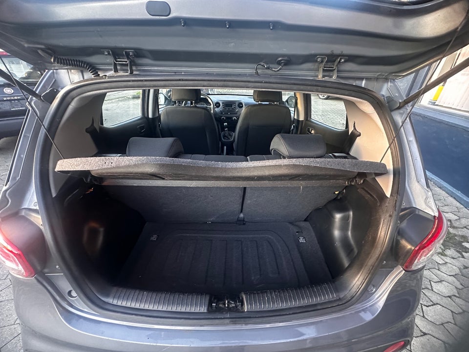 Hyundai i10 1,0 Trend 5d