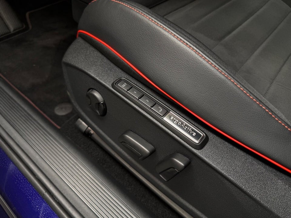 VW ID.3 79 GTX Fire+Ice Performance 5d