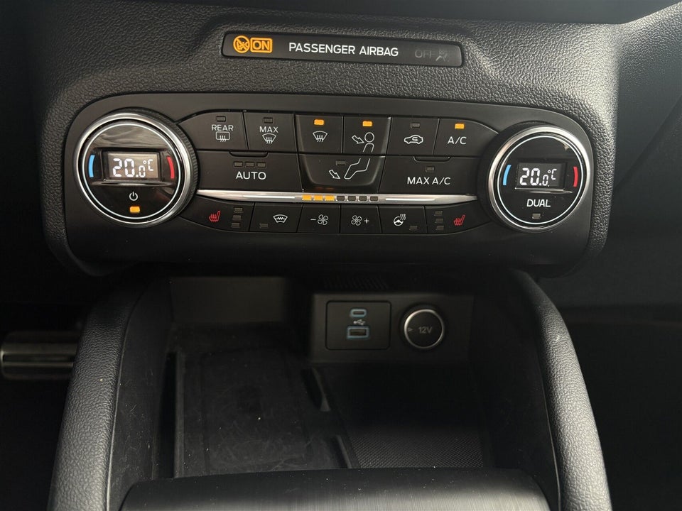 Ford Kuga 2,5 PHEV ST-Line CVT 5d