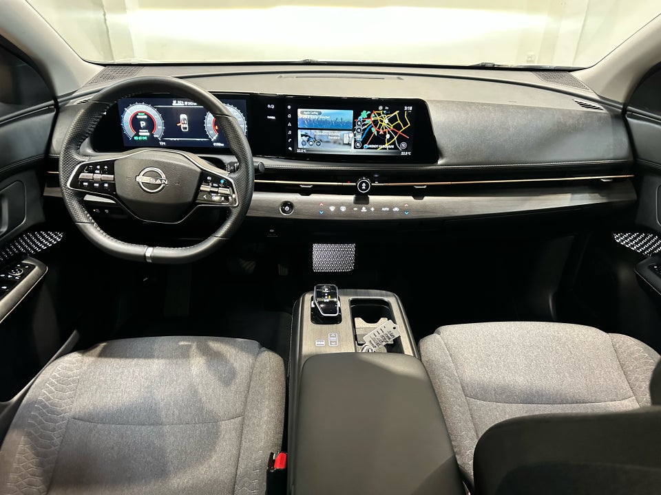 Nissan Ariya 63 Engage 5d