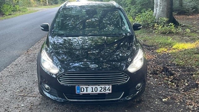 Ford S-MAX 2,0 EcoBlue Titanium aut. 7prs 5d