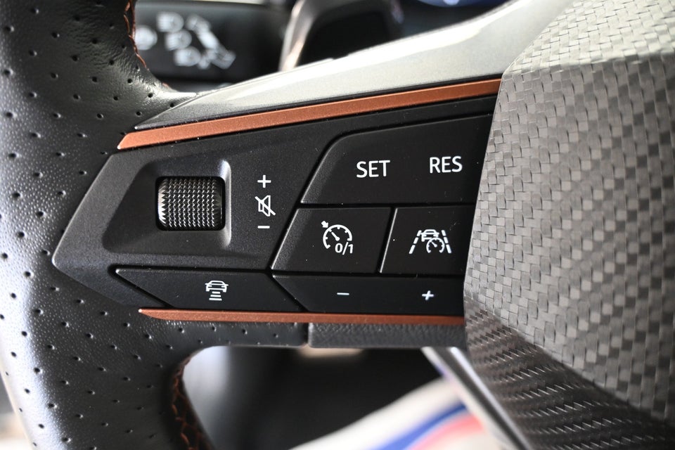 Seat Formentor 1,4 eHybrid Cupra VZ DSG 5d