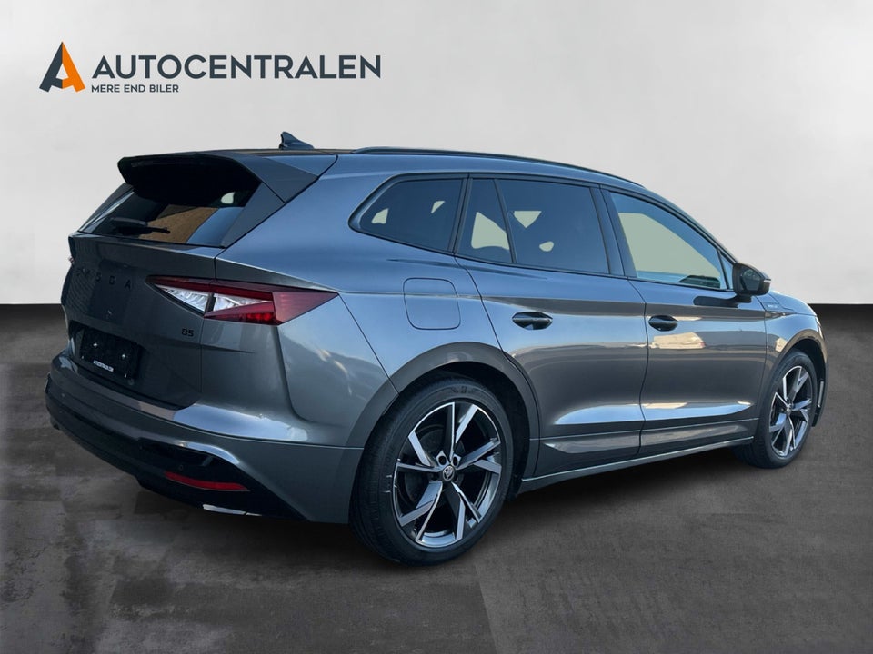 Skoda Enyaq 85 iV Sportline 5d