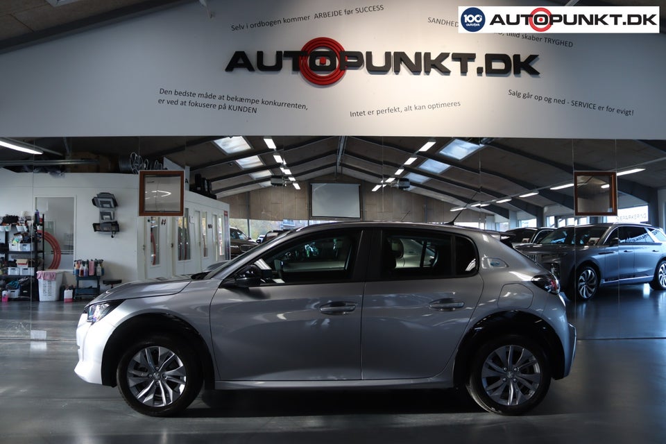 Peugeot e-208 50 Active Pack 5d