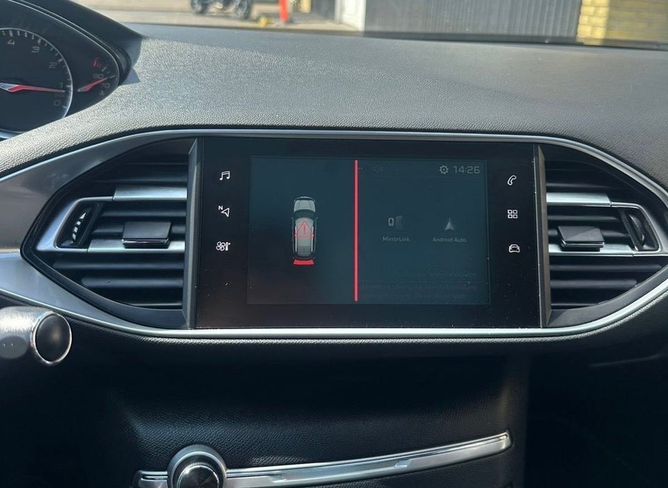 Peugeot 308 1,2 PureTech 130 GT Line EAT8 5d