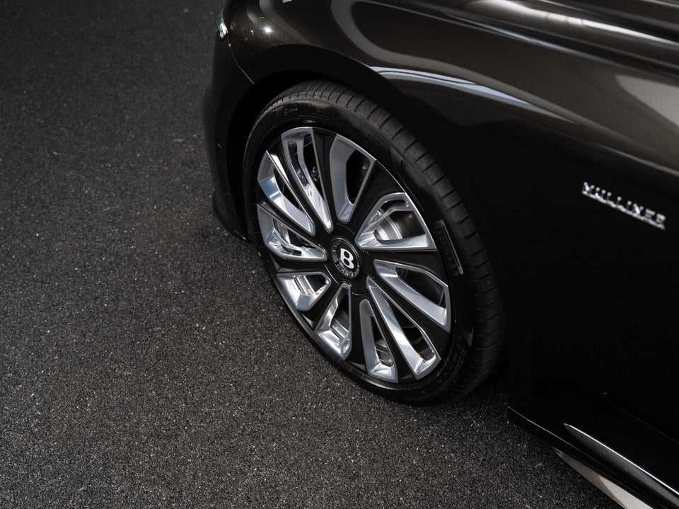 Bentley Continental GT 4,0 V8 Hybrid Mulliner aut. 2d