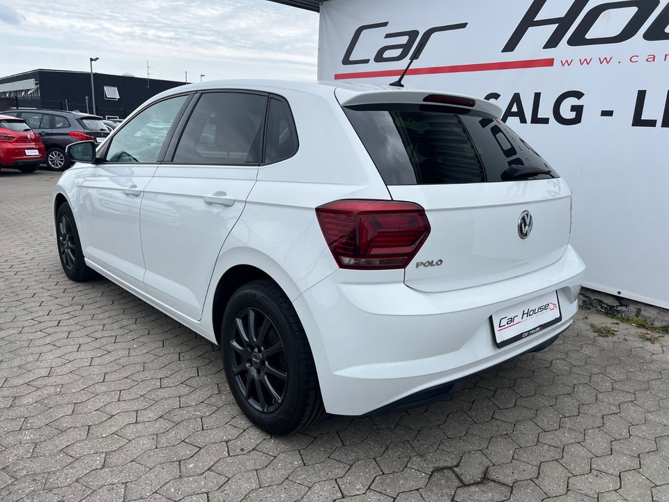 VW Polo 1,0 TSi 95 Comfortline 5d