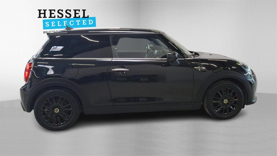 MINI Cooper SE Classic Trim 3d