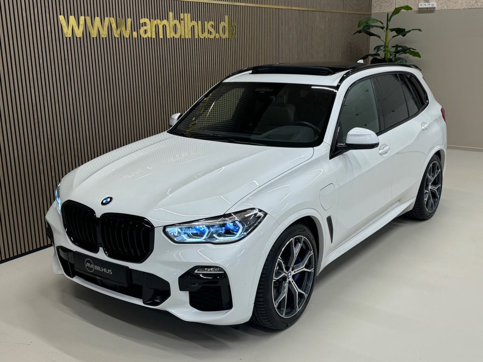 BMW X5 3,0 xDrive45e M-Sport aut. 5d