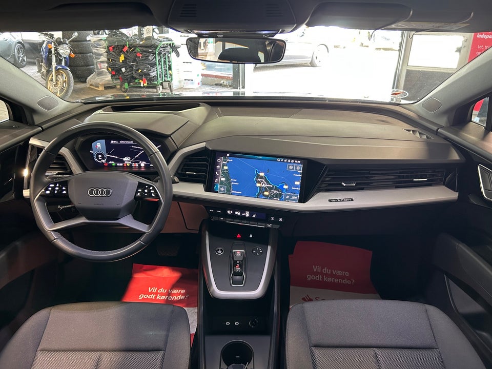Audi Q4 e-tron 35 5d