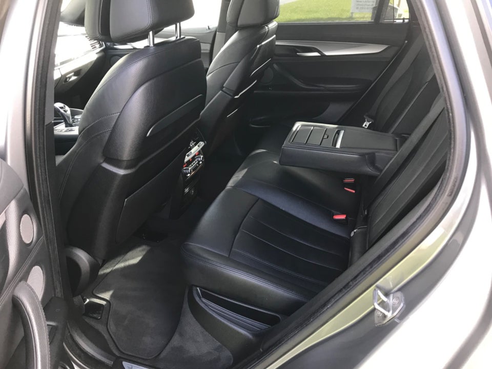 BMW X6 3,0 xDrive40d aut. 5d