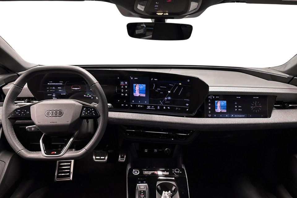 Audi A6 e-tron Progress plus Avant 5d