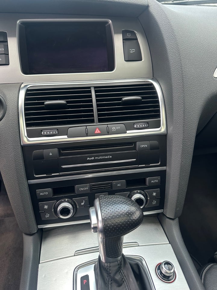 Audi Q7 4,2 TDi 340 quattro Tiptr. 5d