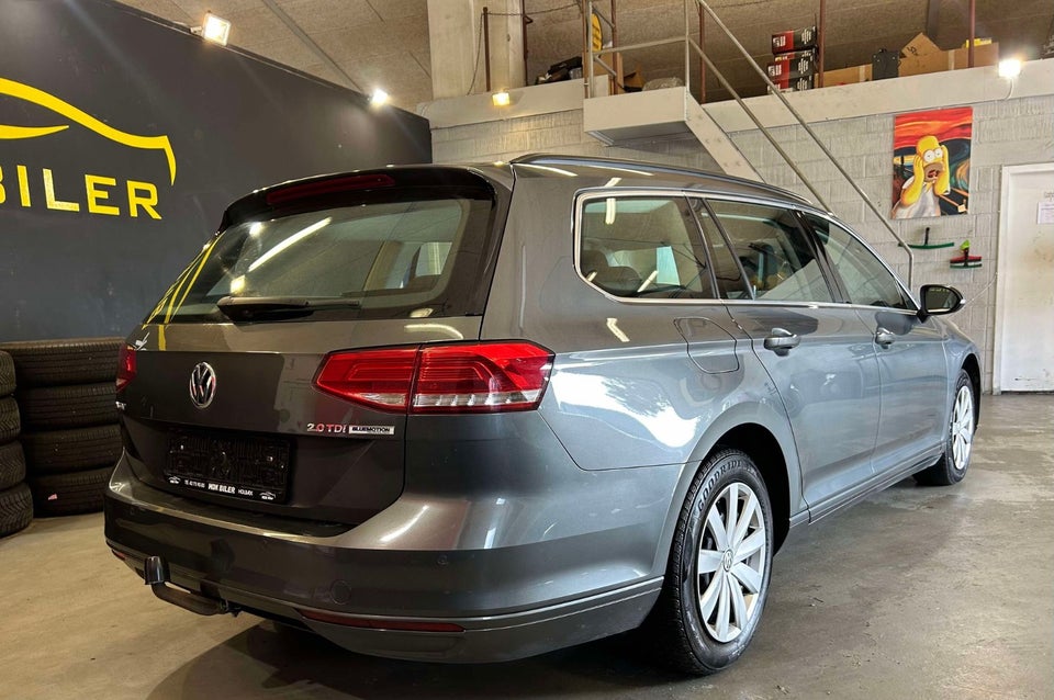 VW Passat 2,0 TDi 150 Comfortline Variant DSG 5d