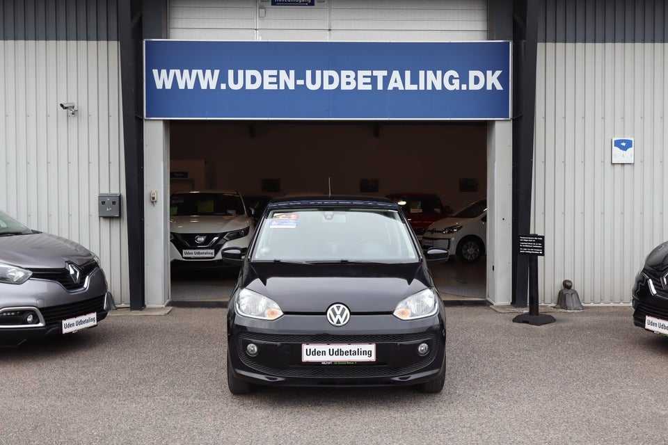 VW Up! 1,0 60 Club Up! BMT 5d