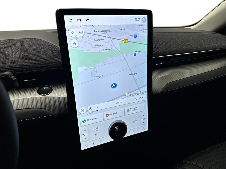 Ford Mustang Mach-E 75 Premium Standard Range 5d