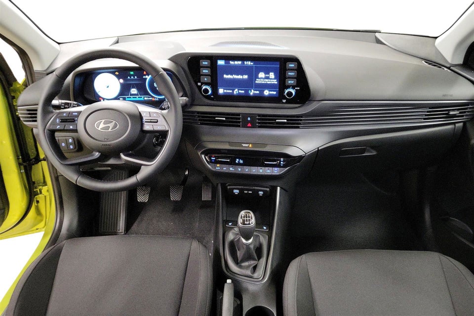 Hyundai i20 1,0 T-GDi Advanced 5d