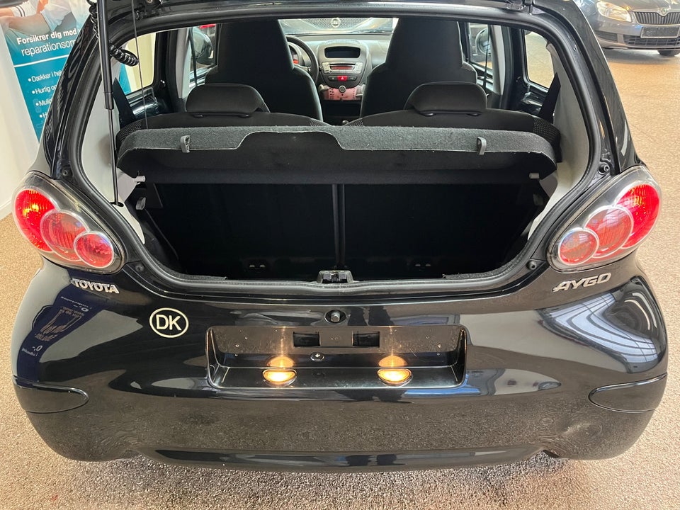 Toyota Aygo 1,0 Air+ 5d