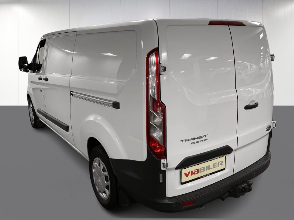 Ford Transit Custom 340L 2,0 TDCi 170 Trend aut.