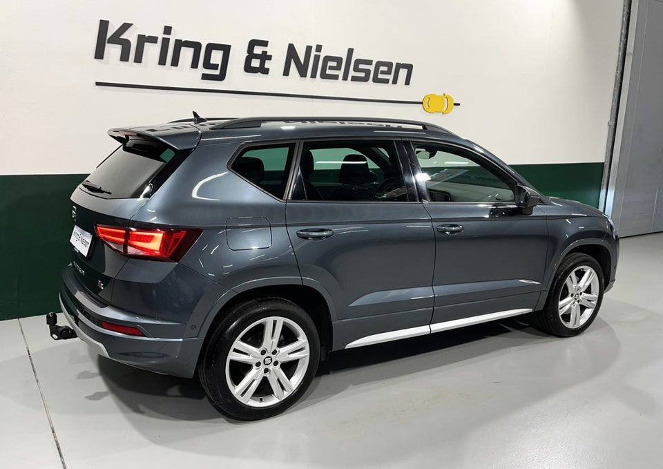 Seat Ateca 2,0 TDi 150 FR DSG 5d