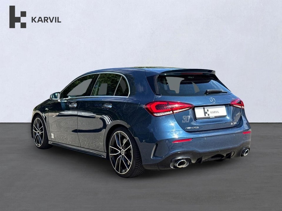 Mercedes A35 2,0 AMG aut. 4Matic 4d