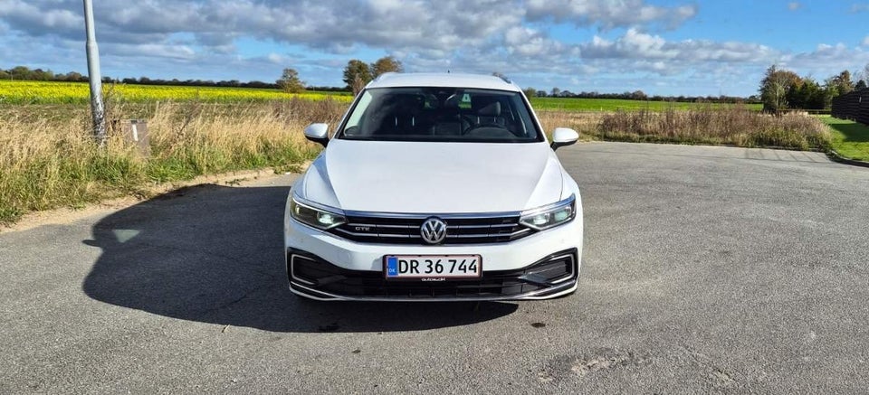 VW Passat 1,4 GTE Highline Variant DSG 5d