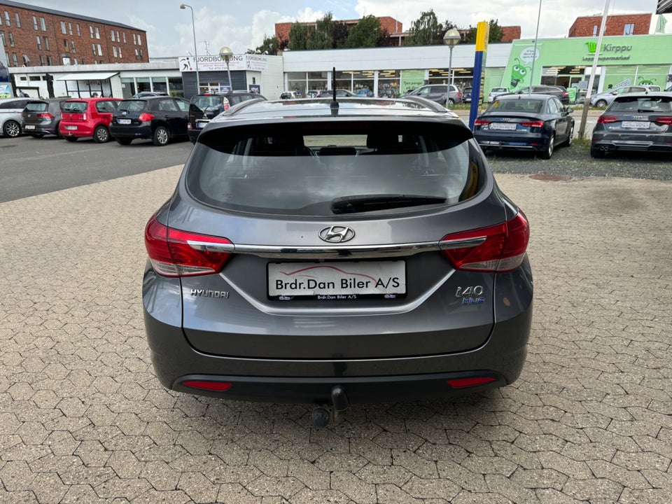 Hyundai i40 1,7 CRDi 115 Premium CW 5d