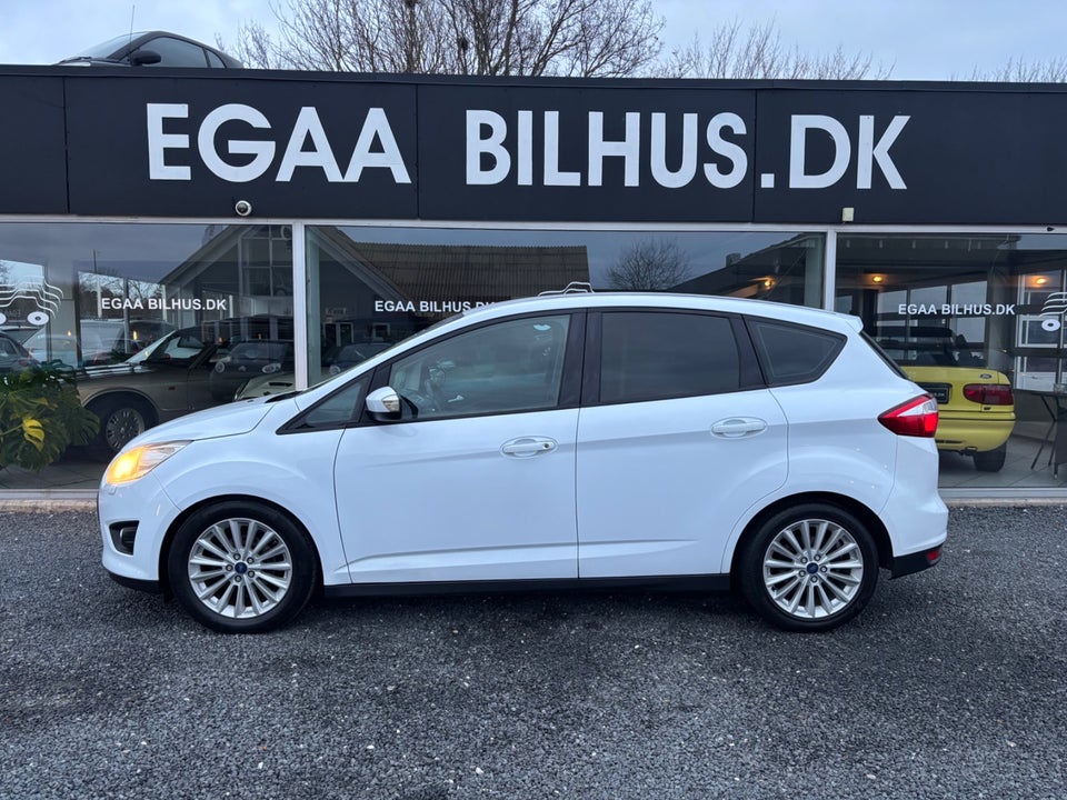 Ford C-MAX 1,6 TDCi 115 Trend Van 5d