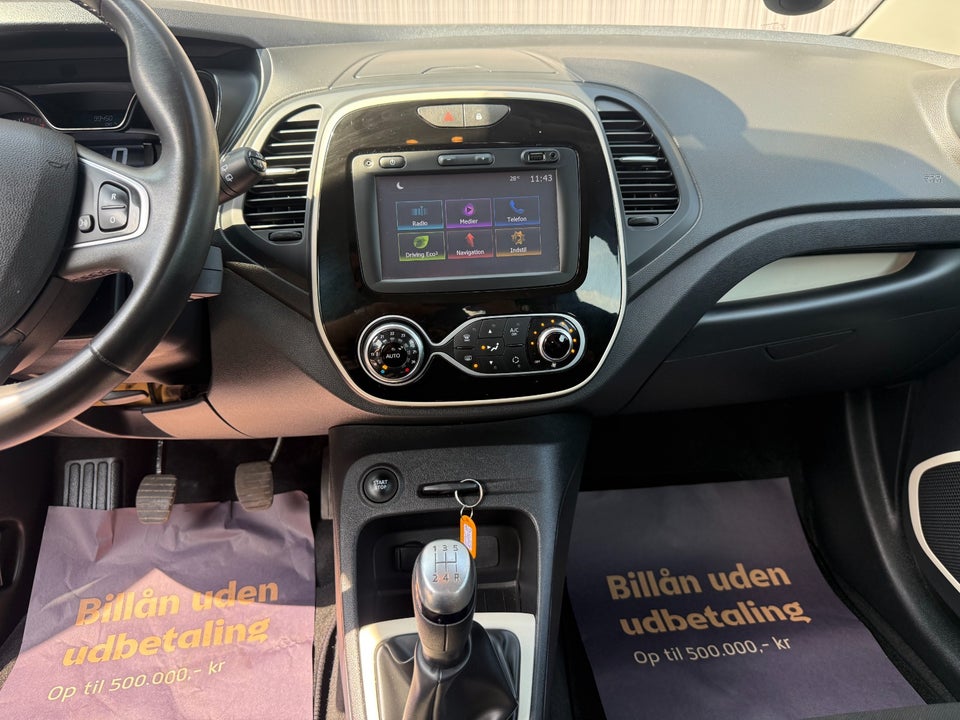 Renault Captur 0,9 TCe 90 Zen 5d
