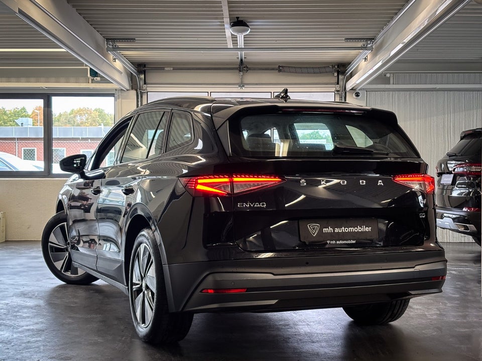 Skoda Enyaq 60 iV Loft 5d