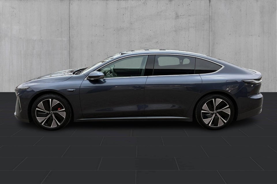 NIO ET7 100 Long Range 4d