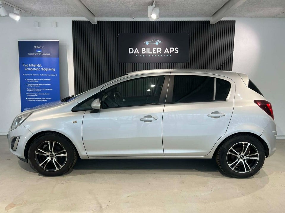 Opel Corsa 1,4 16V Cosmo 5d