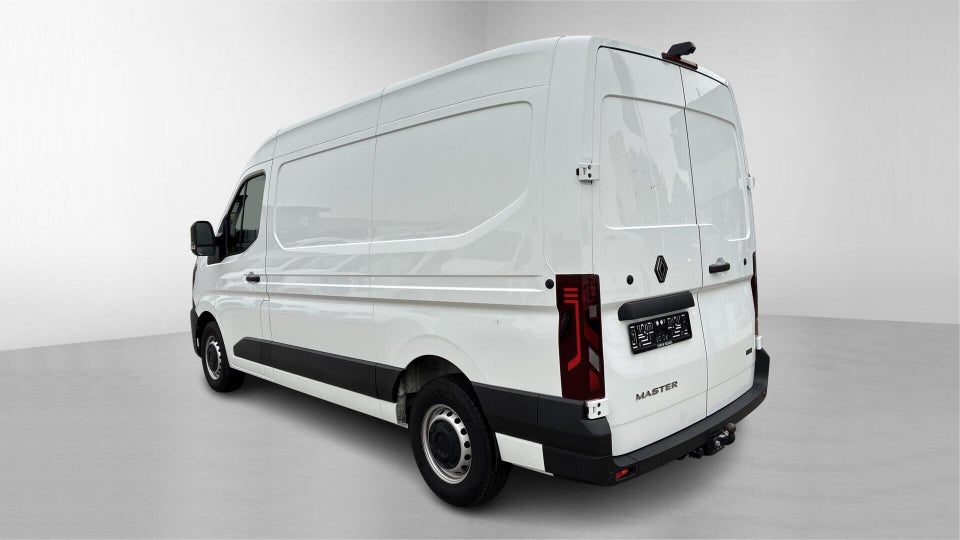 Renault Master V T35 87 E-Tech L2H2 Kassevogn Tekno