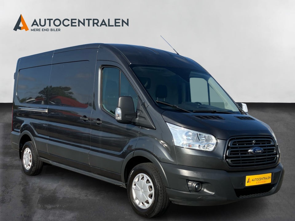 Ford Transit 350 L3 Van 2,0 TDCi 170 Trend H2 FWD