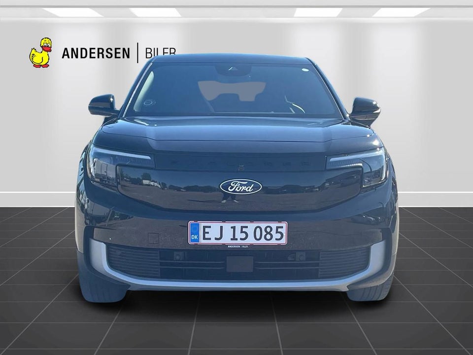 Ford Explorer 77 Premium Extended Range 5d