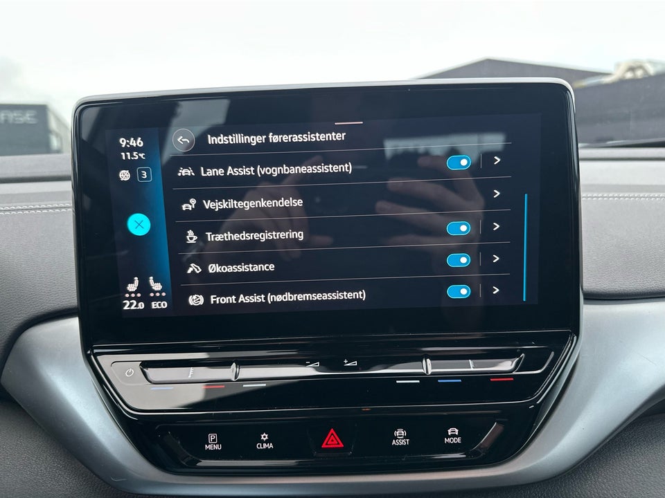 VW ID.4 77 Pro Performance 5d