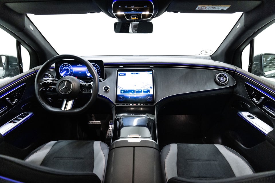 Mercedes EQE350 SUV AMG Advance Plus 4Matic 5d